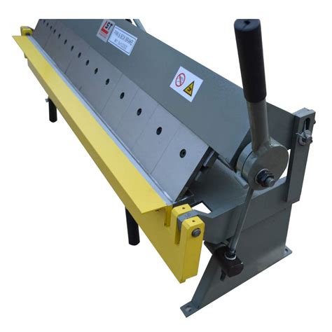 sheet metal brake 16 gauge|bench mount sheet metal bender.